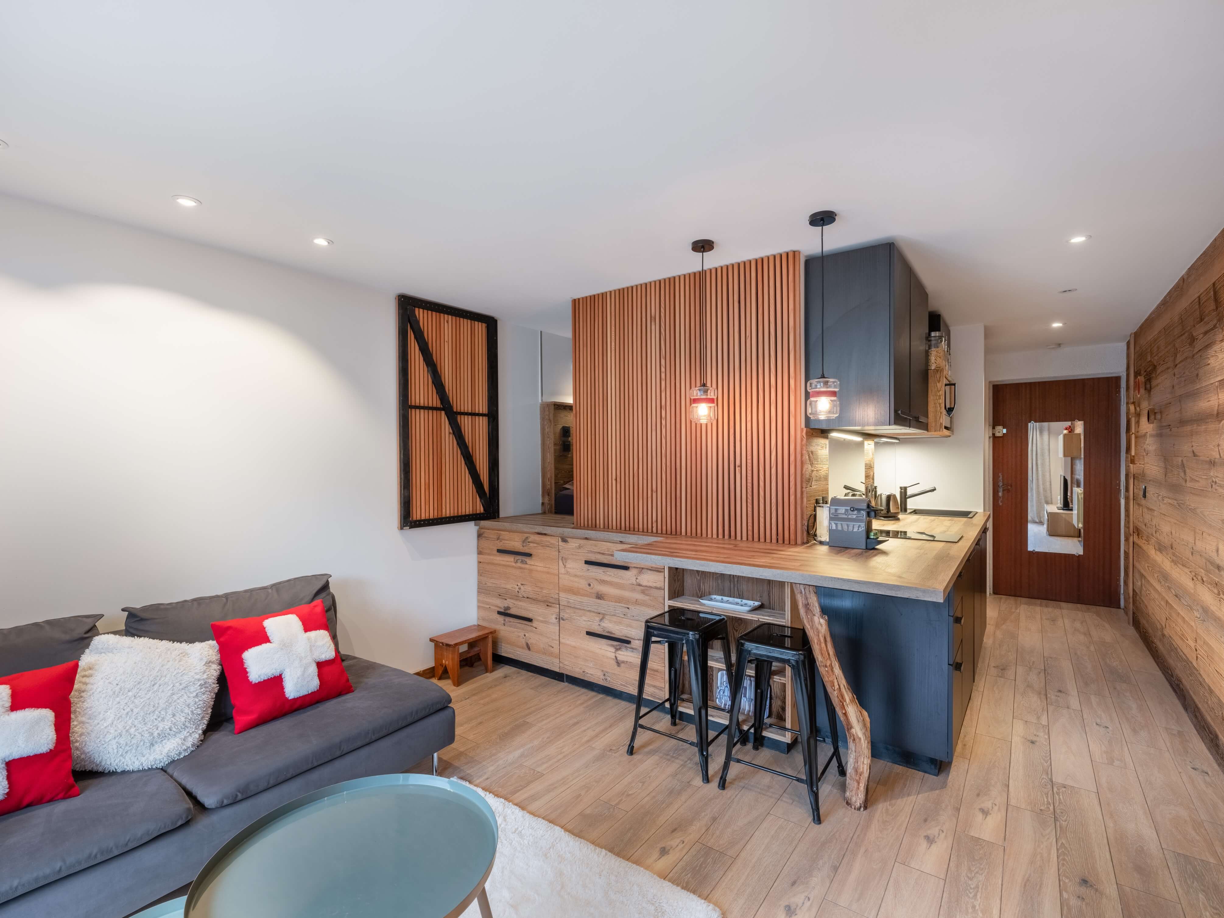 Rénovation - après